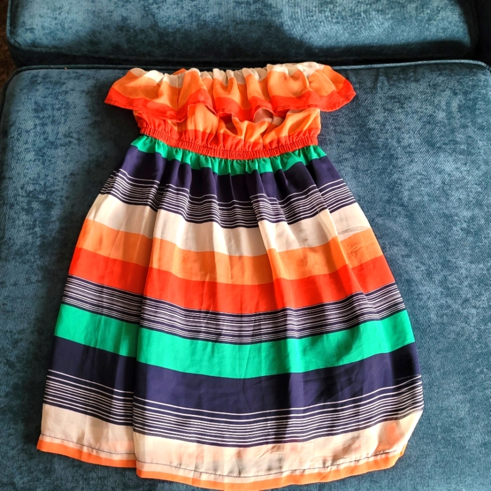 Halter Dress